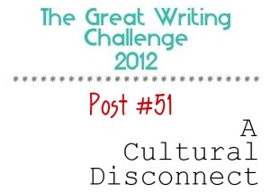 2012 Challenge Post 51