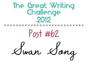 2012 Challenge Post 62