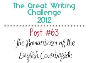 2012 Challenge Post 63