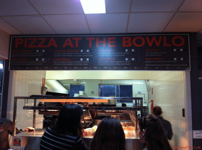 The new and improved bistro.