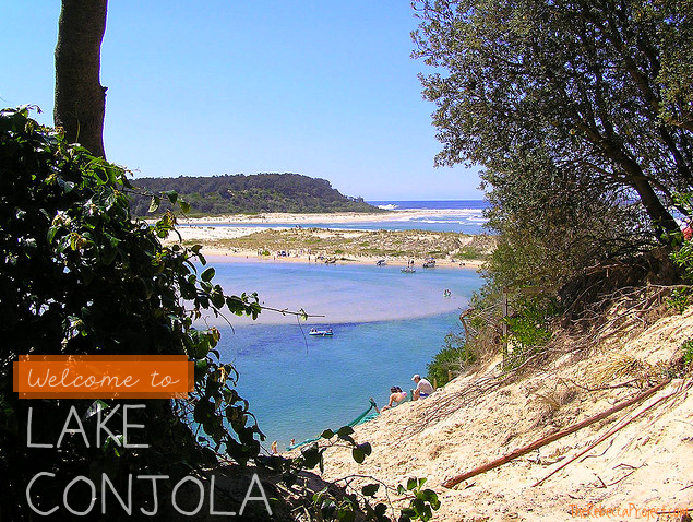 Welcome to Lake Conjola!