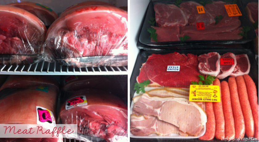 Prizes for the winners of the me.t raffle!