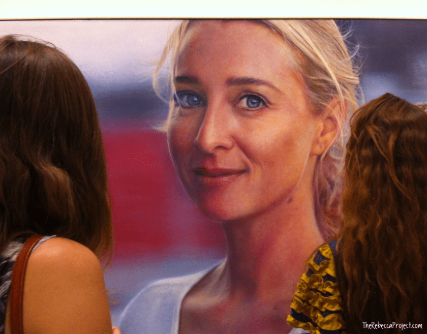 Vincent Fantauzzo, 'Love Face'