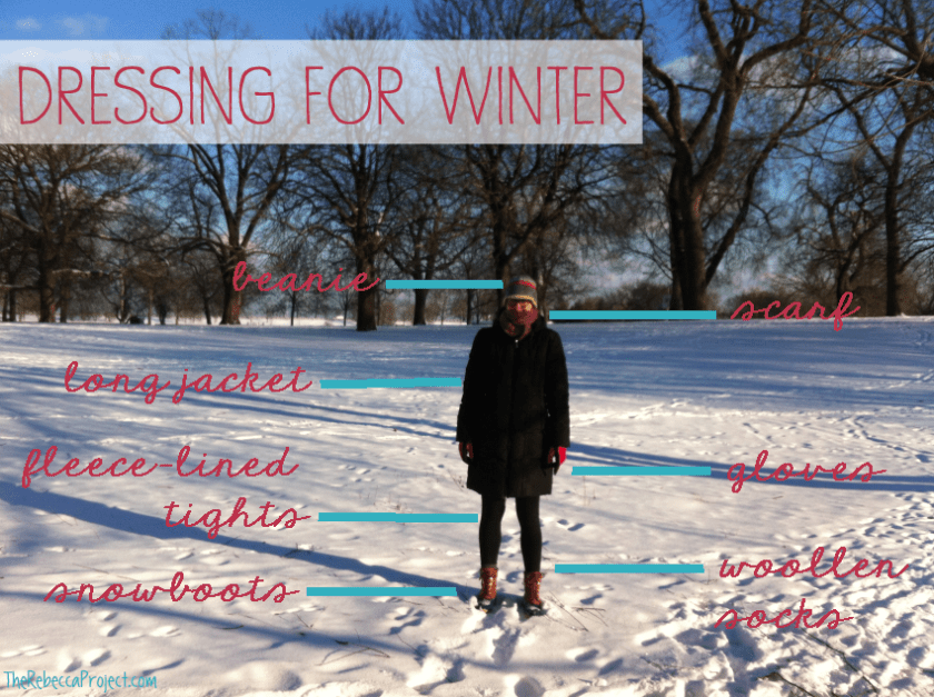 TRP DressingForWinter