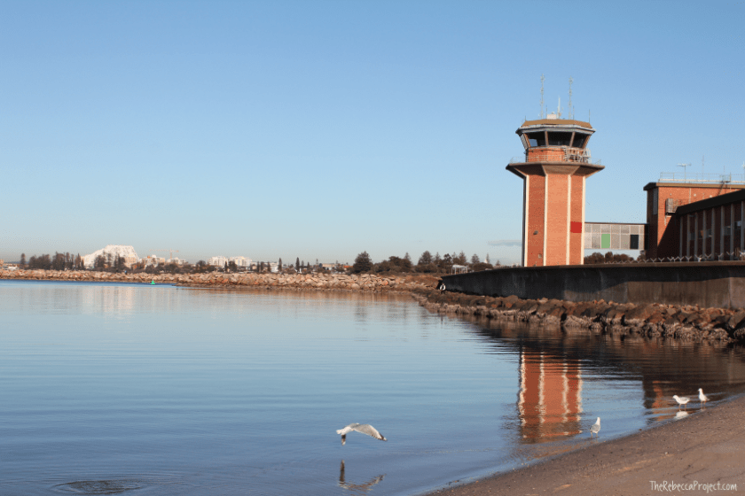Old Tower Sydney Airport
